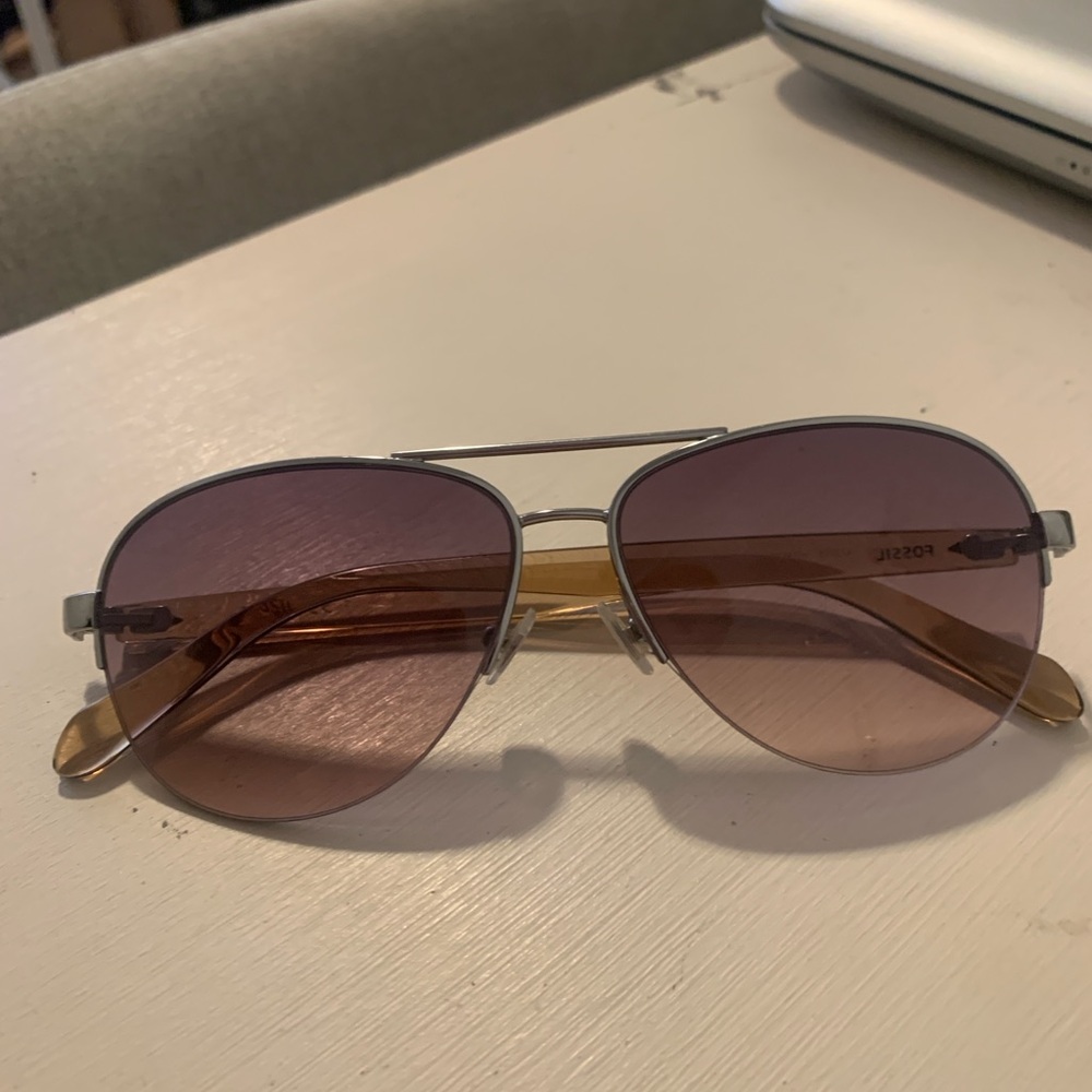 Trendy sunglasses